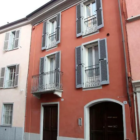 Apartamento Trifulhouse Alba (Piedmont)