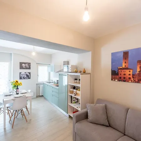 Trifulhouse Apartment