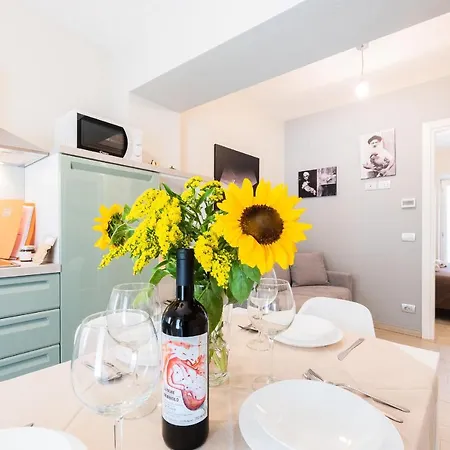 Apartment Trifulhouse Alba (Piedmont)