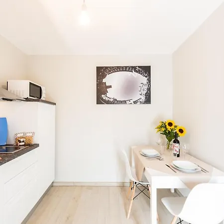 Trifulhouse Apartment *