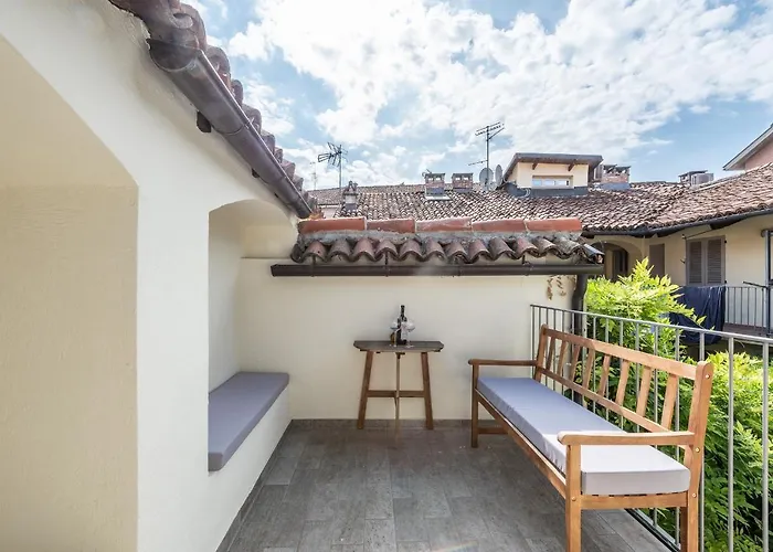 Trifulhouse Apartment