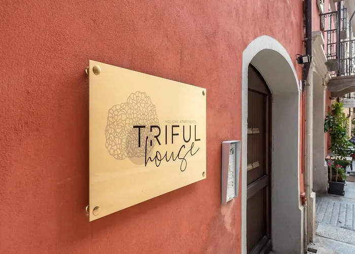Trifulhouse Apartment