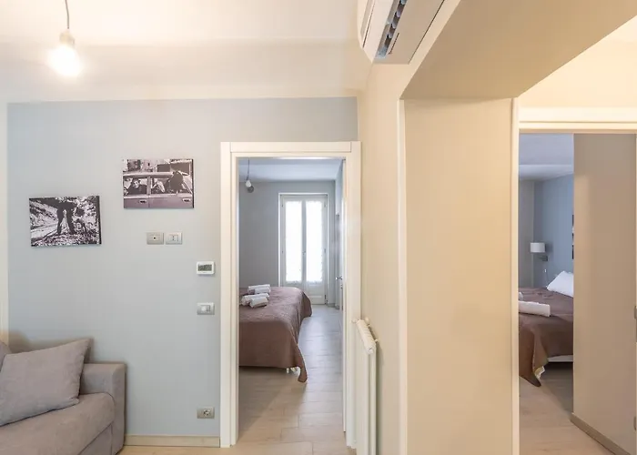 Trifulhouse Apartment *