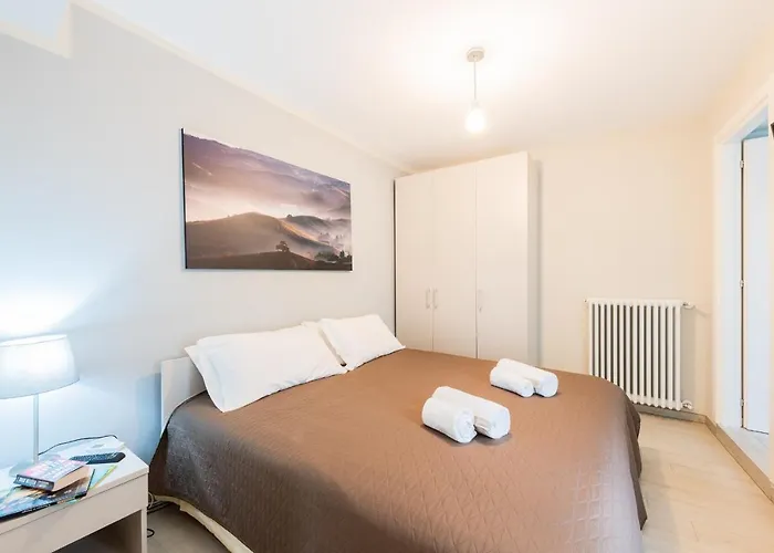 Trifulhouse Apartment Alba (Piedmont)