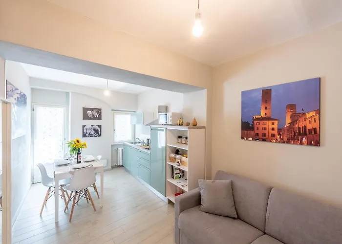 Trifulhouse Apartment