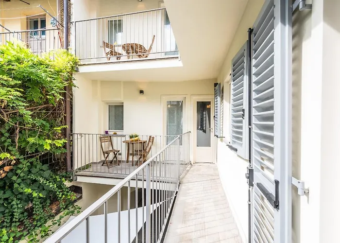 Trifulhouse Apartment *