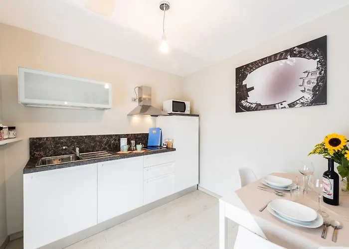 Trifulhouse Apartment *