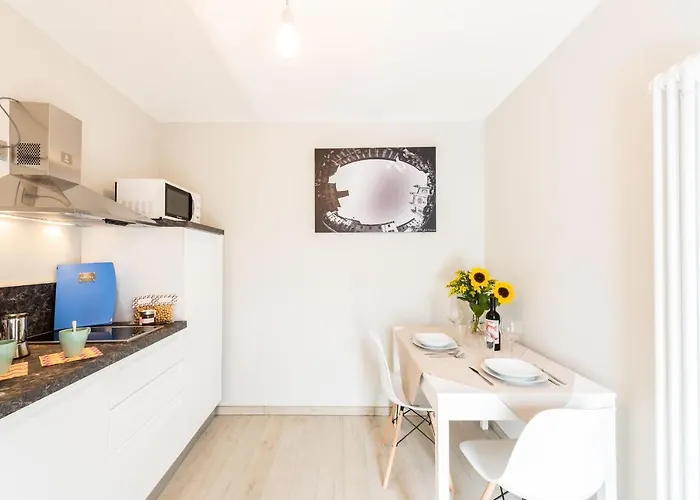 Trifulhouse Apartment *